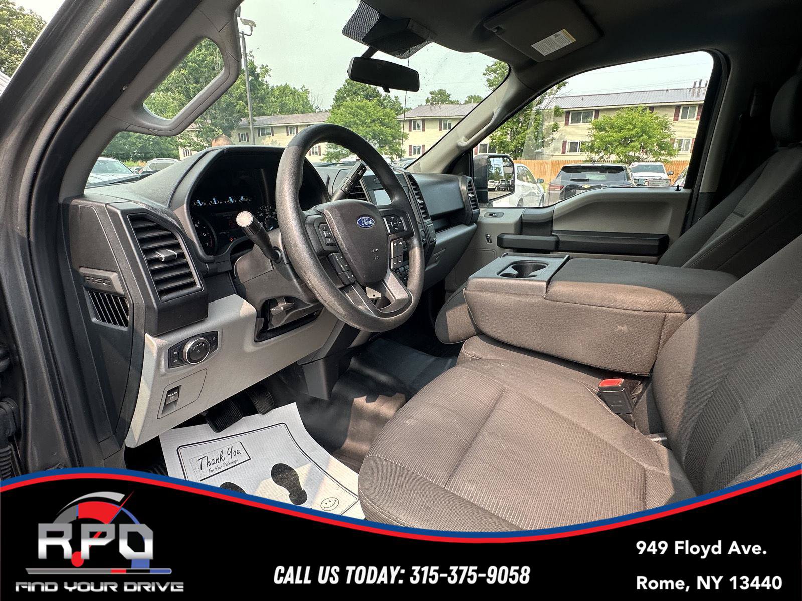 Used 2019 Ford F150 XL w/ Equipment Group 101A Mid AWD/4WD image 23
