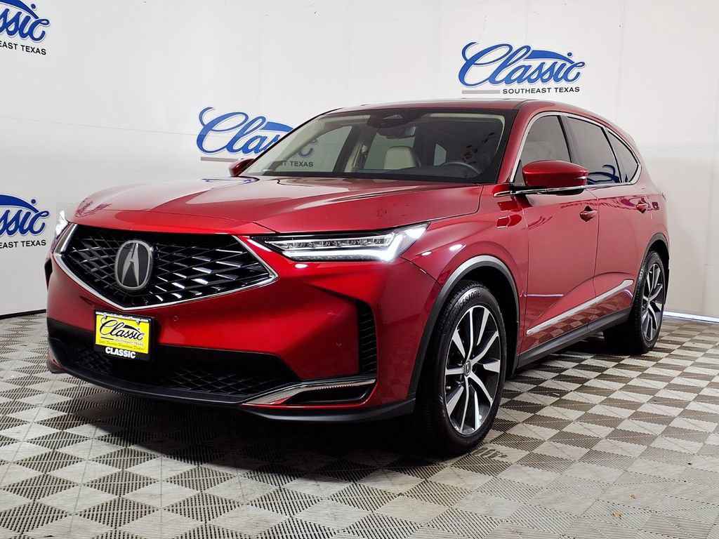 Used 2025 Acura MDX FWD w/ Technology Package image 5