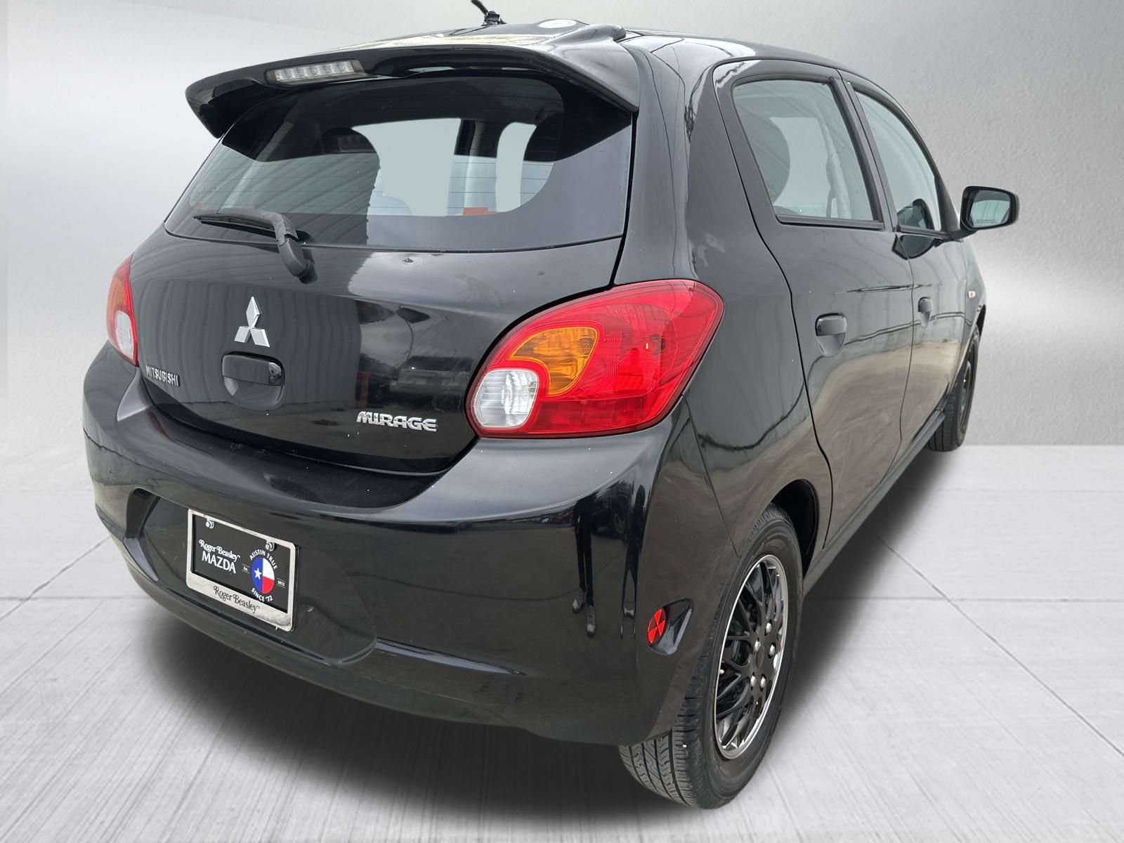 Used 2015 Mitsubishi Mirage DE FWD image 9