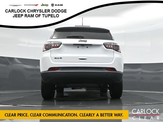 New 2026 Jeep Compass Latitude w/ Sun and Sound Group AWD/4WD image 52