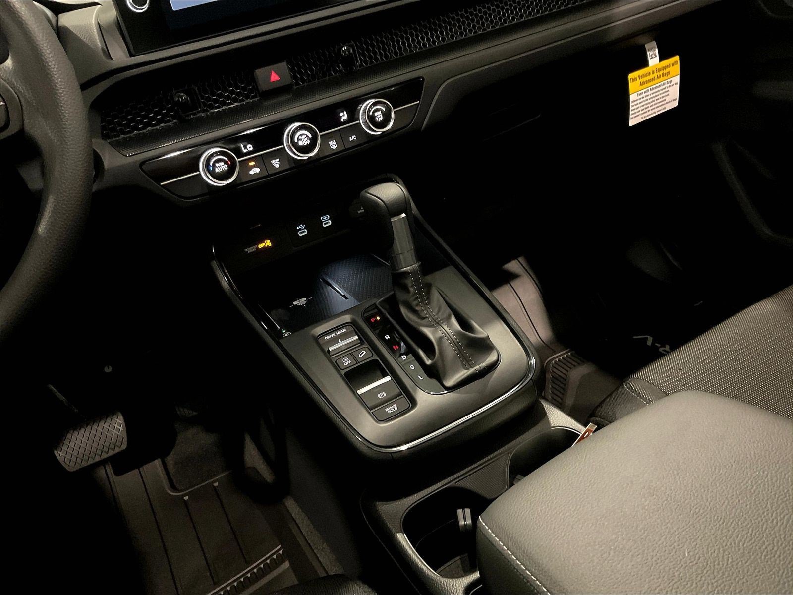 New 2026 Honda CR-V LX image 12