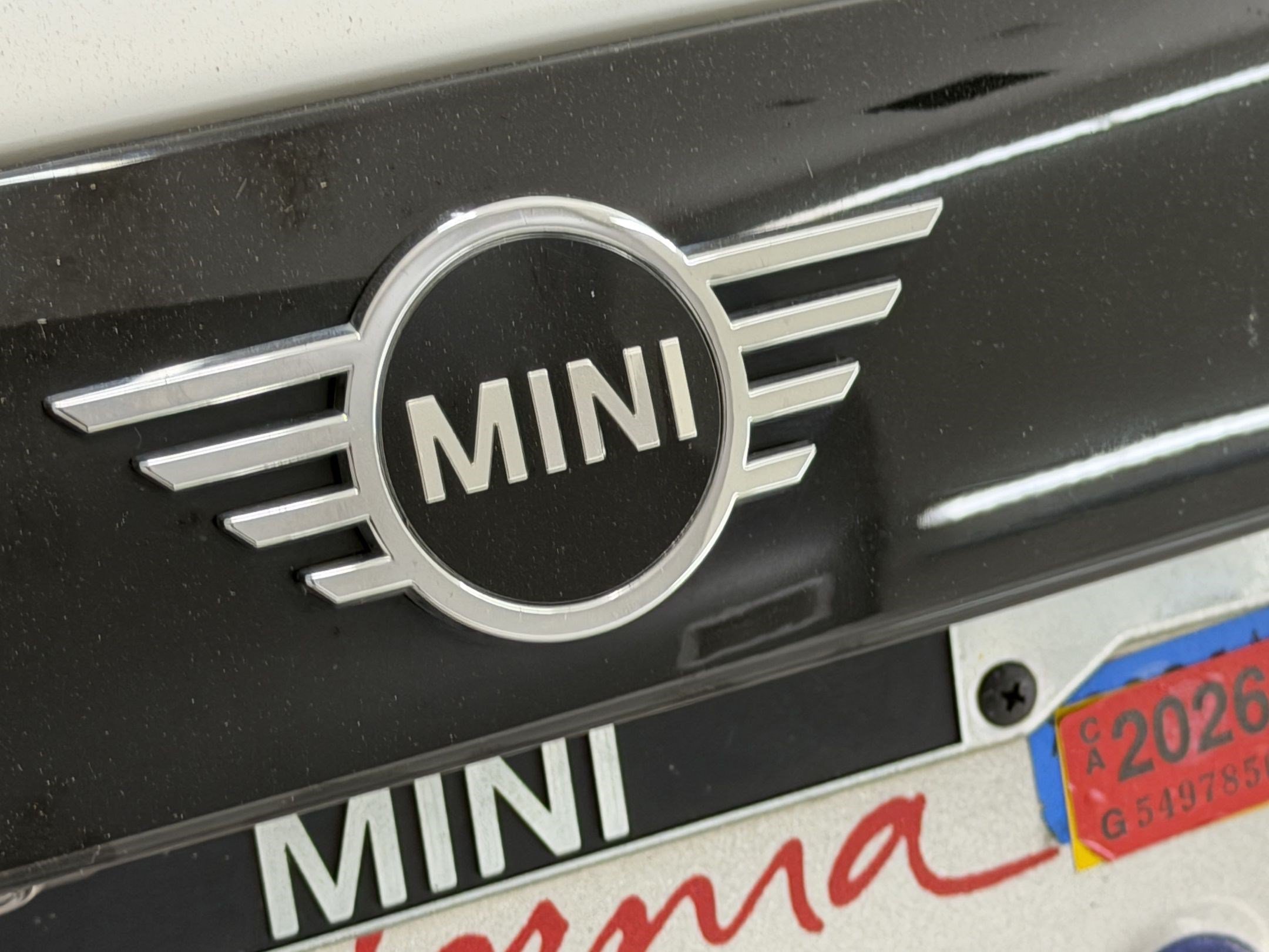 Certified 2024 MINI Cooper Convertible FWD image 32