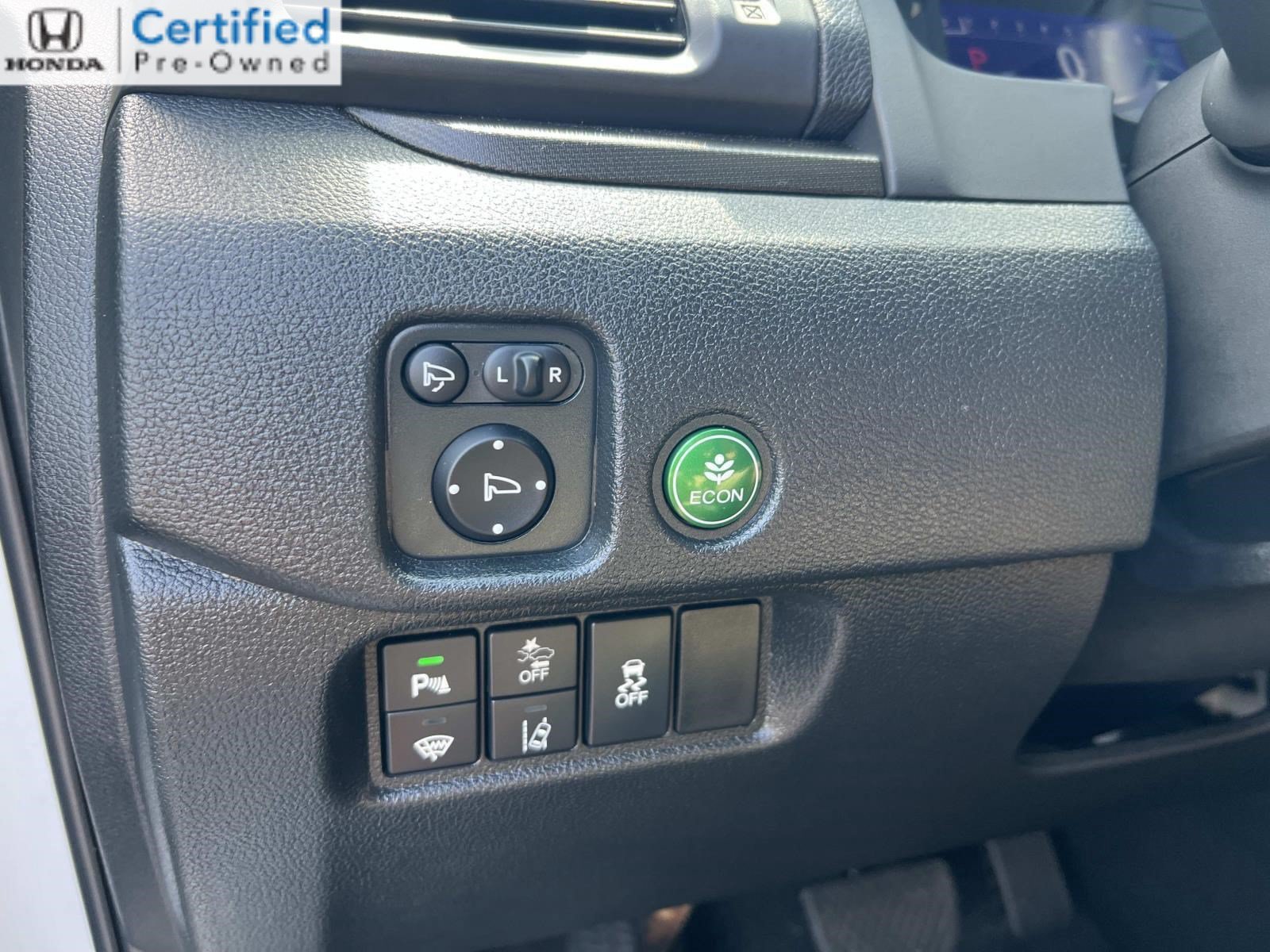 Certified 2023 Honda Passport TrailSport image 32