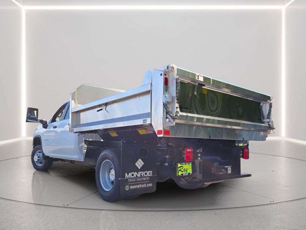 New 2026 Chevrolet Silverado 3500 W/T w/ WT Convenience Package AWD/4WD image 16