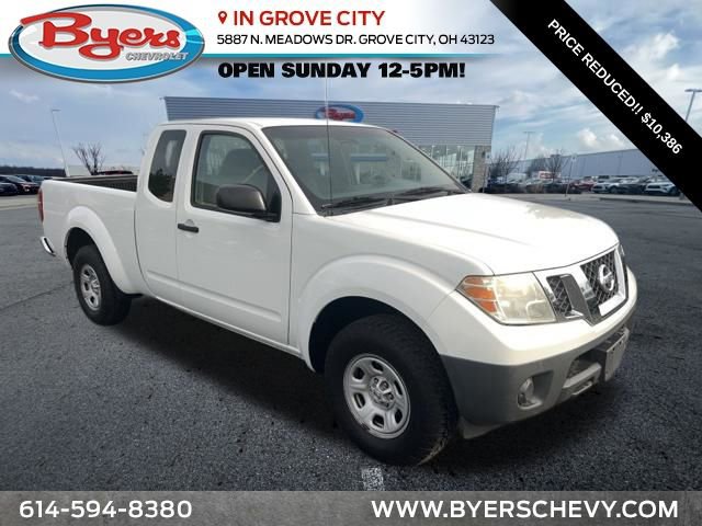Used 2015 Nissan Frontier S RWD image 1