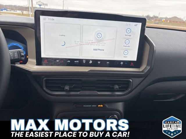 New 2025 Ford Bronco Sport Big Bend w/ Convenience Package image 21