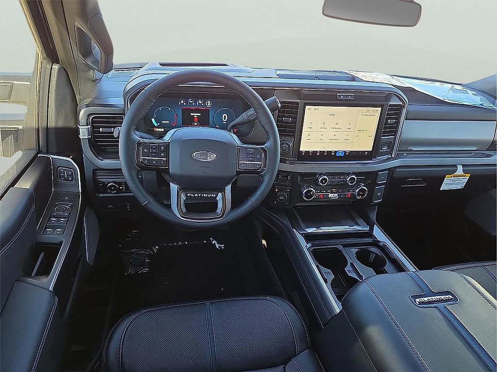 New 2026 Ford F350 Platinum image 10
