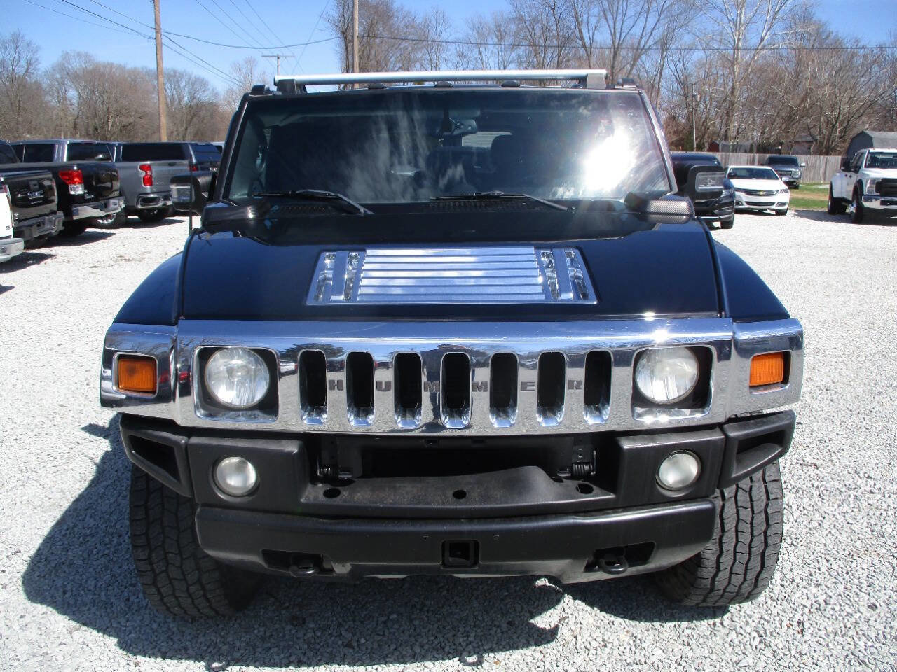 Used 2006 HUMMER H2 image 8