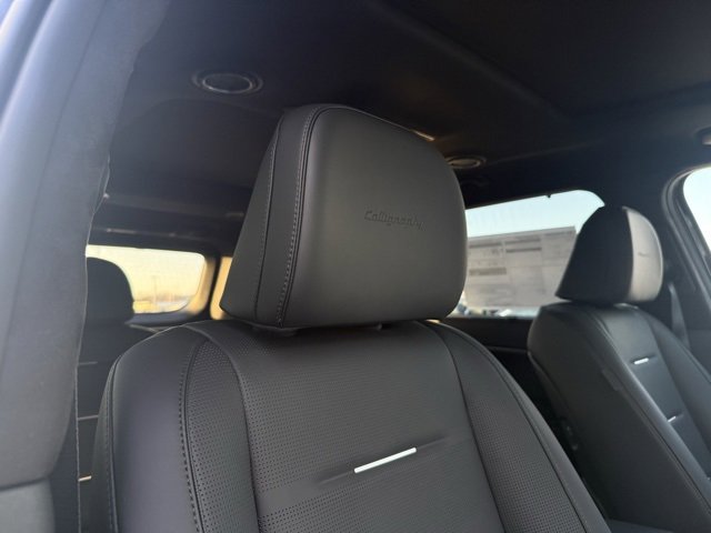 New 2026 Hyundai Palisade Calligraphy image 15