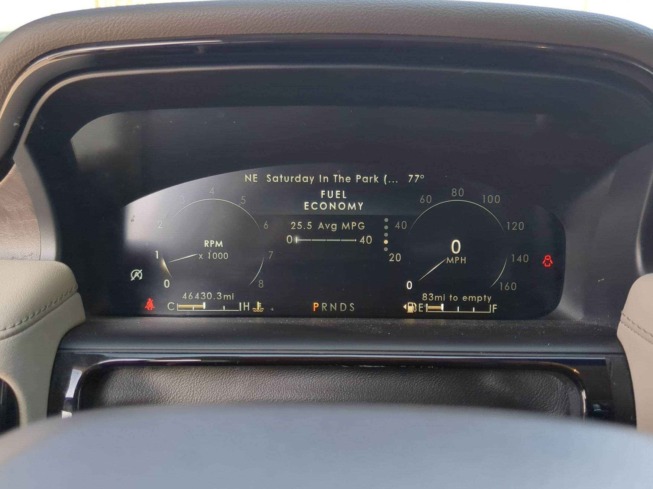 Used 2021 Lincoln Nautilus Reserve w/ Equipment Group 201A FWD image 14