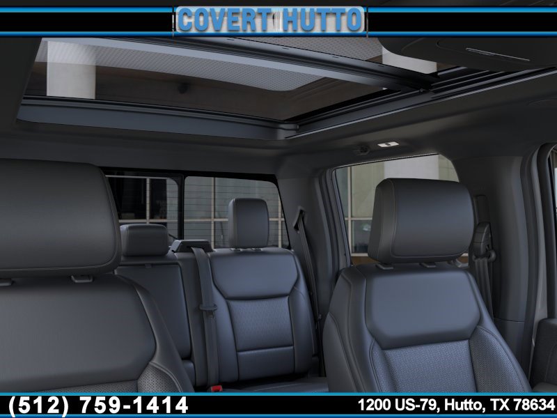 New 2026 Ford F150 Lariat w/ Equipment Group 502A High image 22