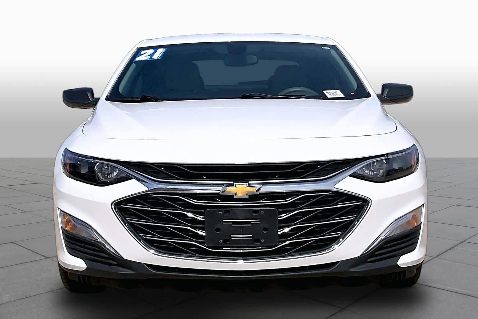 Used 2021 Chevrolet Malibu LS FWD image 5
