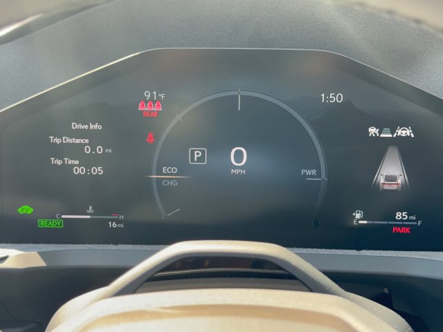 New 2026 Lexus ES 350h w/ Accessory Package (Z2) FWD image 19