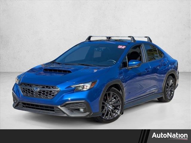 Used 2022 Subaru WRX Premium