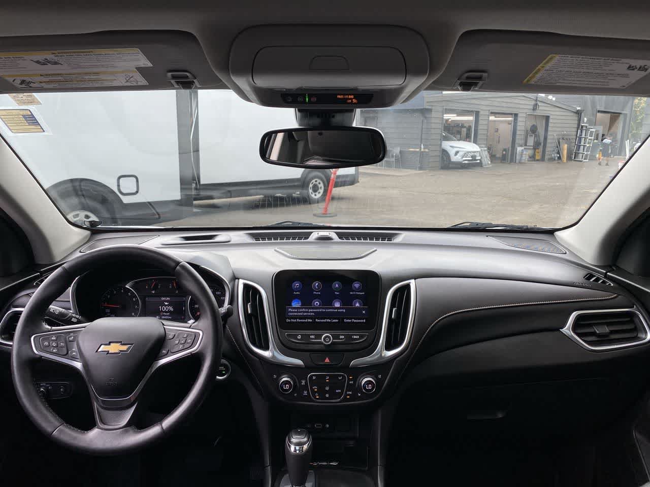 Used 2021 Chevrolet Equinox Premier FWD image 12