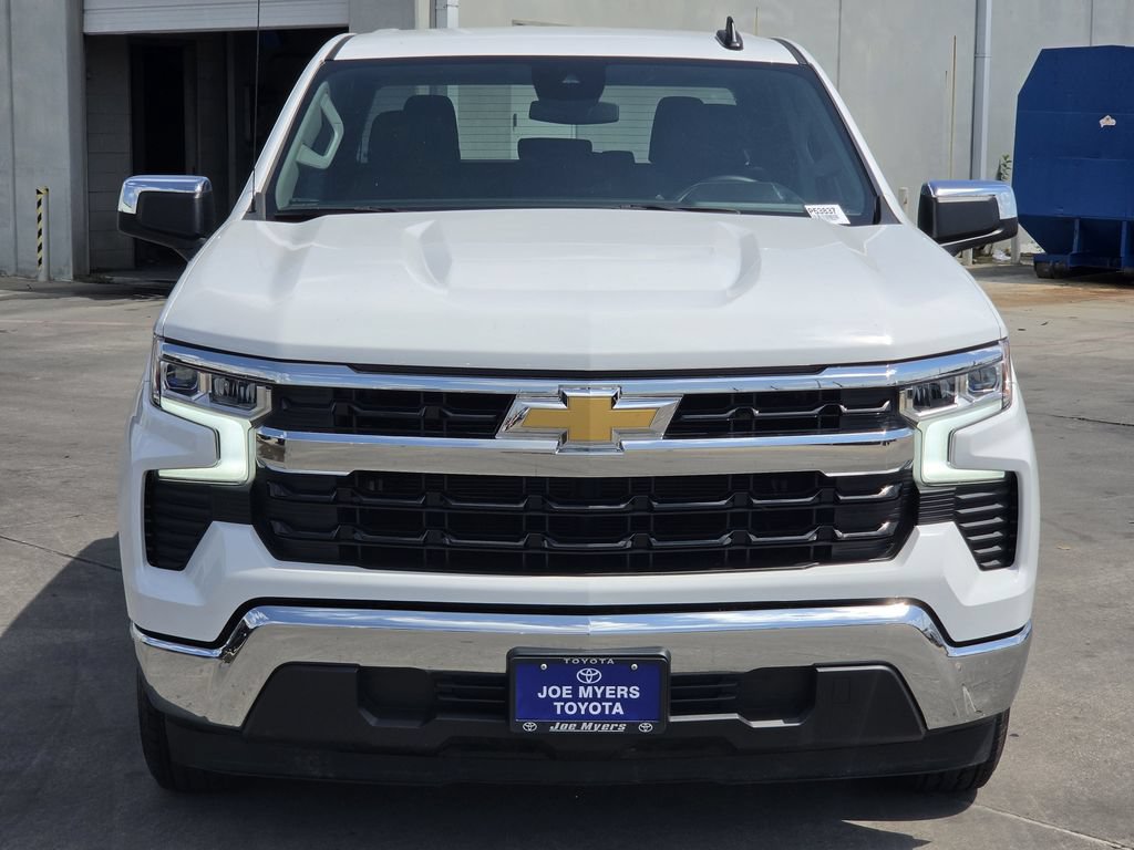 Used 2026 Chevrolet Silverado 1500 LT RWD image 3