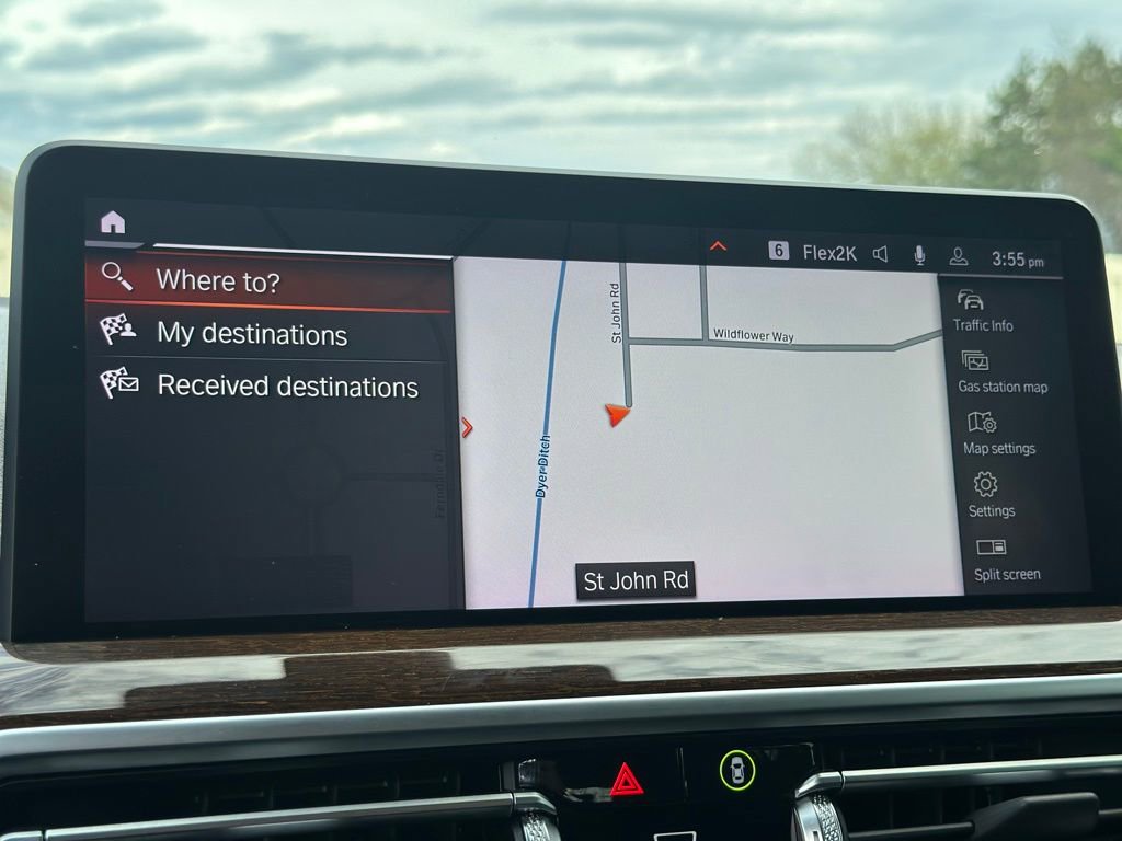 Used 2022 BMW X3 xDrive30i w/ Premium Package 2 image 39