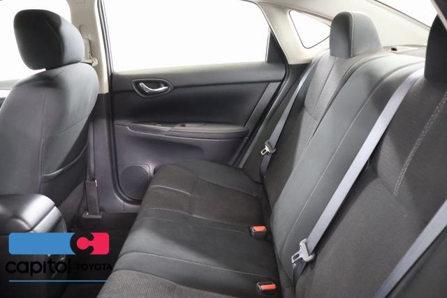 Used 2018 Nissan Sentra S FWD image 26