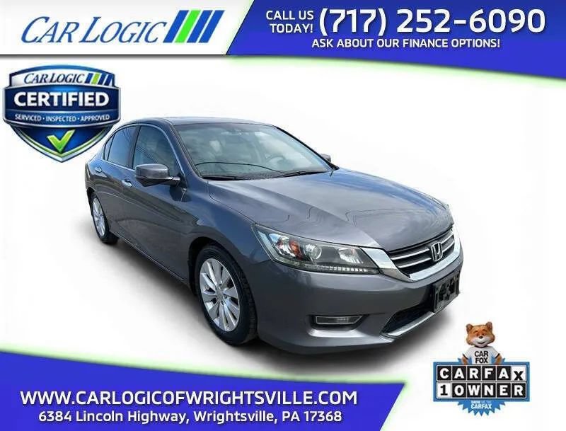 Used 2013 Honda Accord EX-L image 1