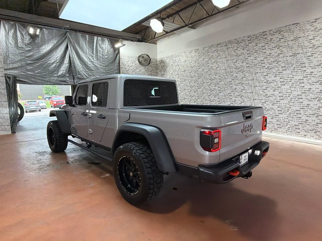 Used 2021 Jeep Gladiator Mojave AWD/4WD image 5
