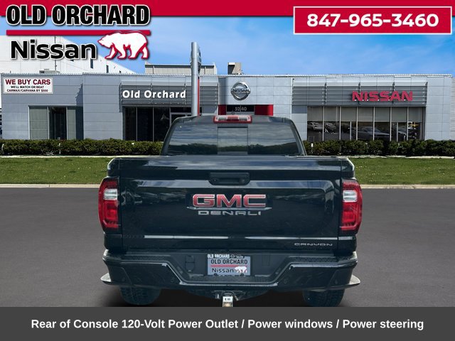 Used 2023 GMC Canyon Denali AWD/4WD image 8