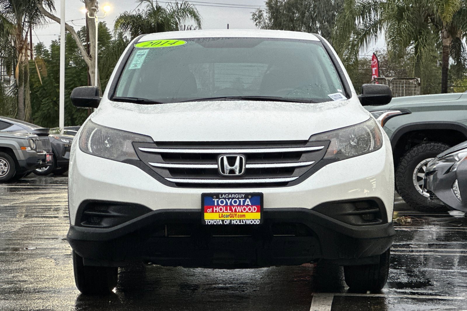 Used 2014 Honda CR-V LX image 9