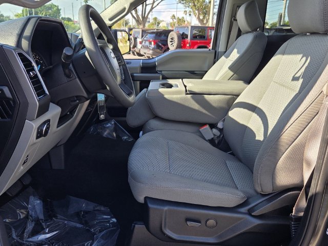 Certified 2020 Ford F150 XLT w/ Equipment Group 301A Mid RWD image 12