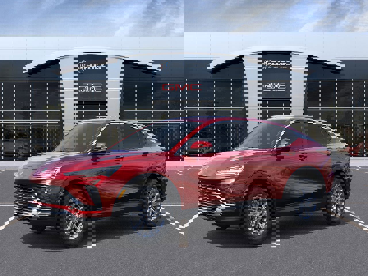 New 2026 Buick Envista Preferred w/ Convenience I Package image 2