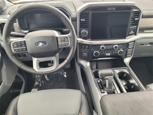 New 2025 Ford F150 Lariat w/ Equipment Group 501A Mid image 7