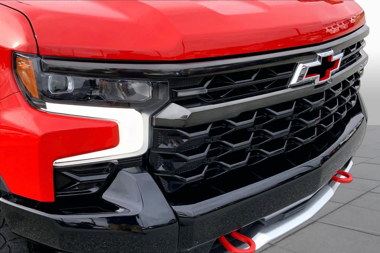 Used 2023 Chevrolet Silverado 1500 ZR2 AWD/4WD image 29