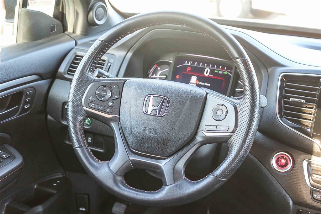 Used 2023 Honda Passport TrailSport image 19