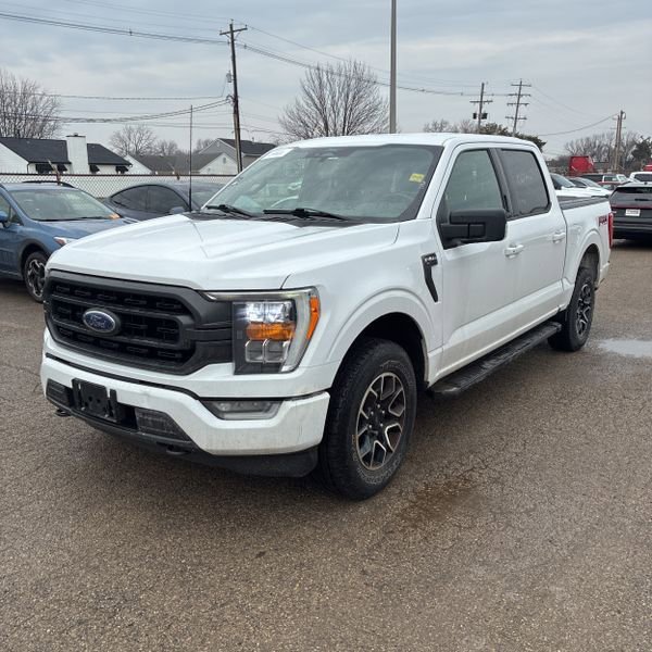 Used 2022 Ford F150 XLT w/ Equipment Group 302A High