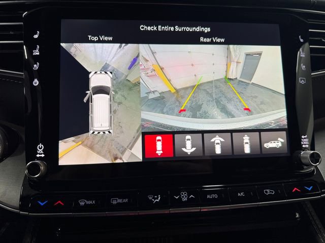 New 2026 Jeep Grand Wagoneer L Limited image 15