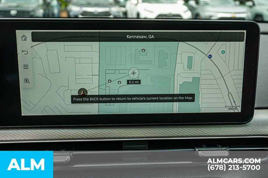 Used 2025 Genesis GV60 RWD image 37