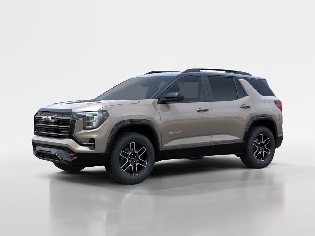 New 2026 GMC Terrain AT4 w/ Convenience Package III AWD/4WD video 2