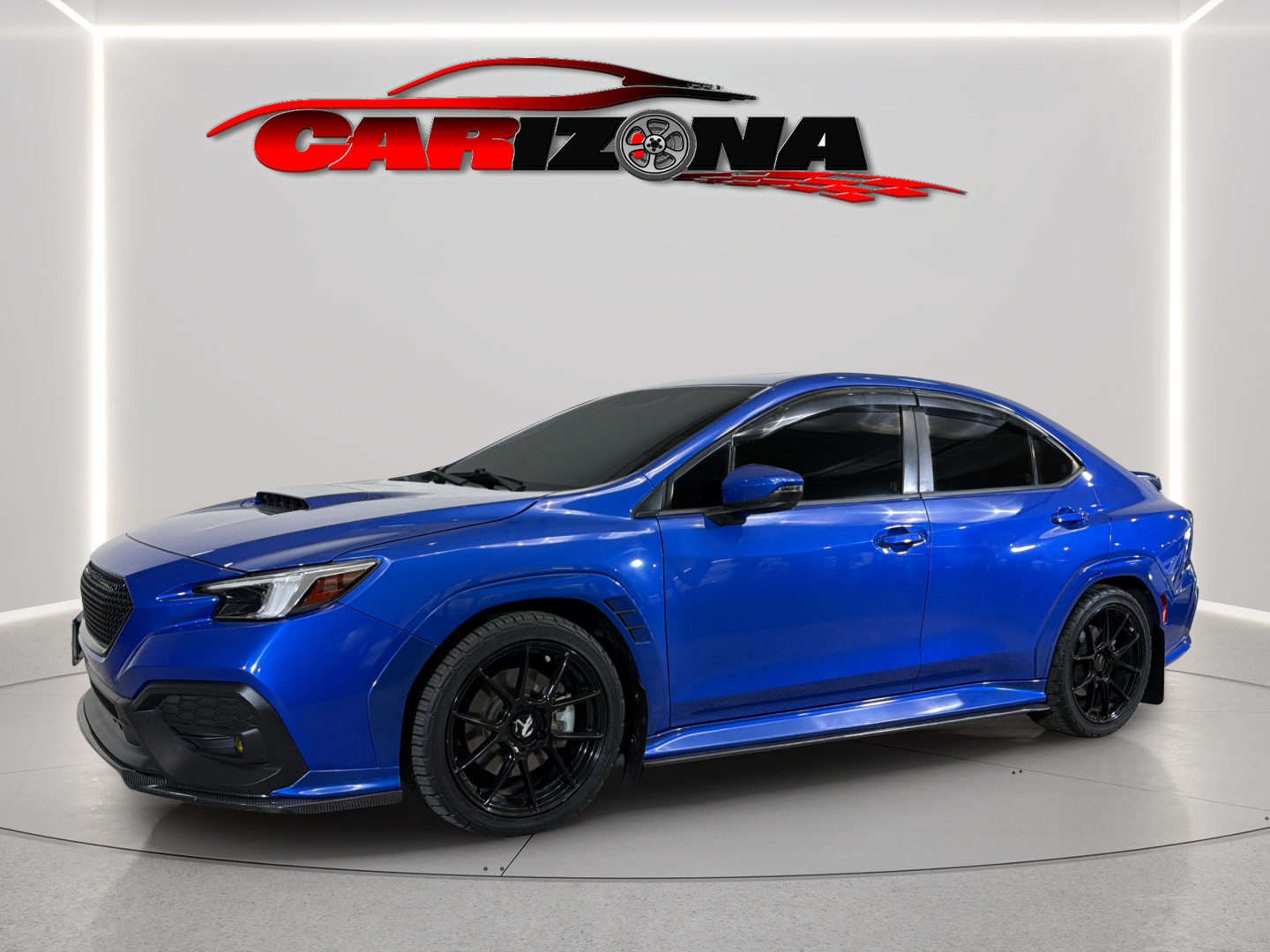Used 2022 Subaru WRX GT AWD/4WD image 12