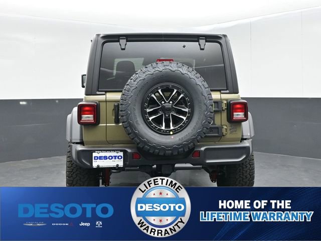 New 2026 Jeep Wrangler Willys image 7