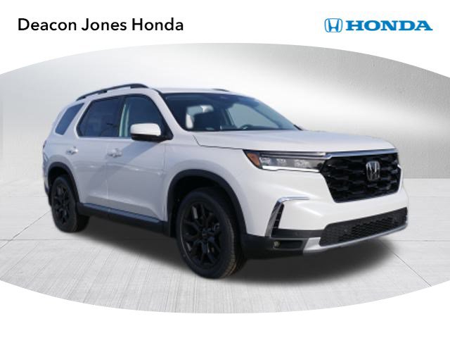 New 2025 Honda Pilot Touring image 1