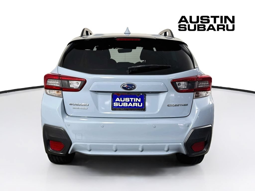 Used 2021 Subaru Crosstrek 2.5i Limited w/ Moonroof Package 2 AWD/4WD image 6