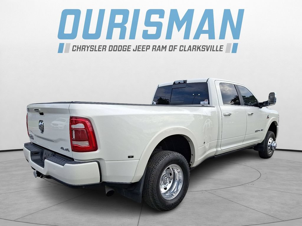Certified 2020 RAM 3500 Limited AWD/4WD image 6