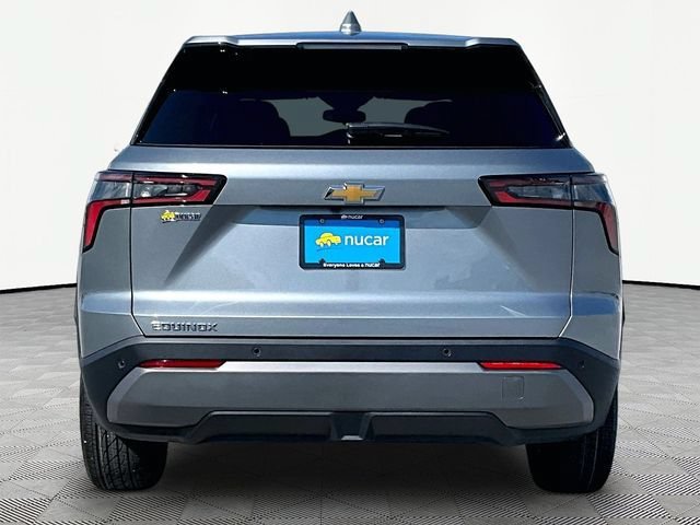 New 2027 Chevrolet Equinox LT FWD image 5