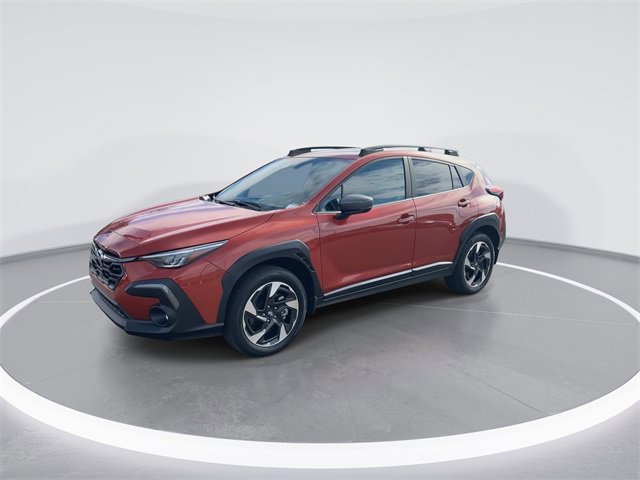 Certified 2024 Subaru Crosstrek 2.5i Limited w/ Popular Package #4A image 4