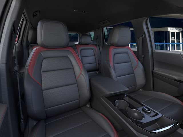 New 2027 Chevrolet Equinox RS w/ Convenience Package III FWD image 16