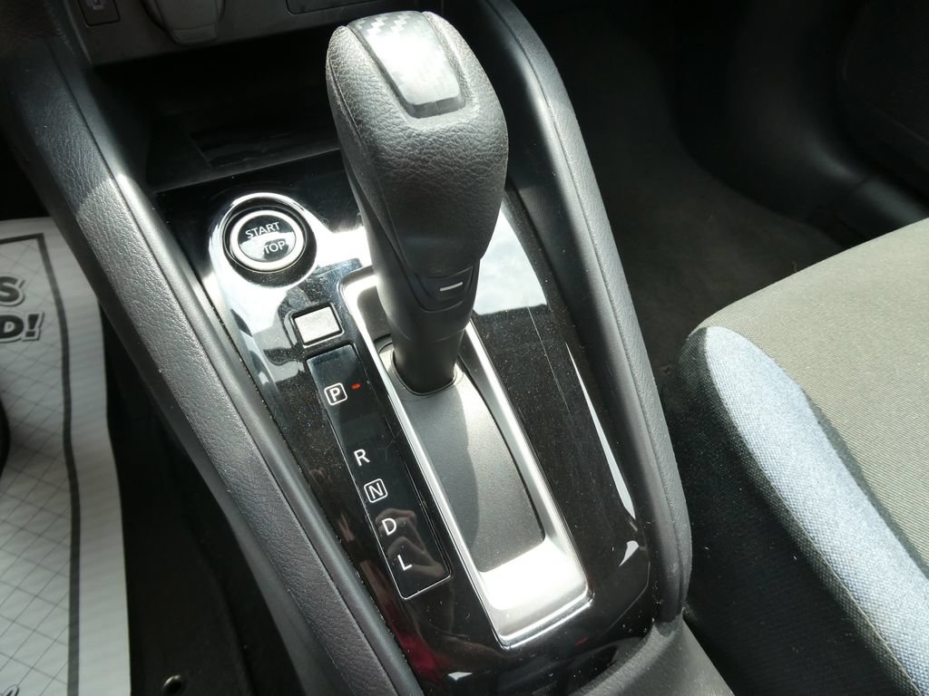 Used 2024 Nissan Versa SV w/ Trunk Package FWD image 24