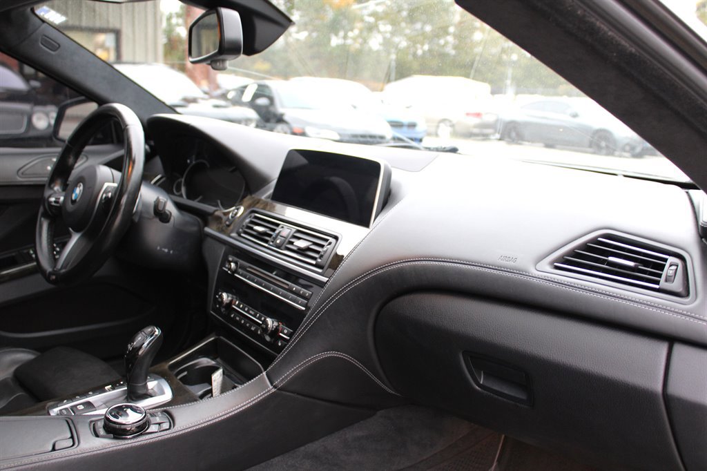 Used 2016 BMW 640i Gran Coupe xDrive image 17