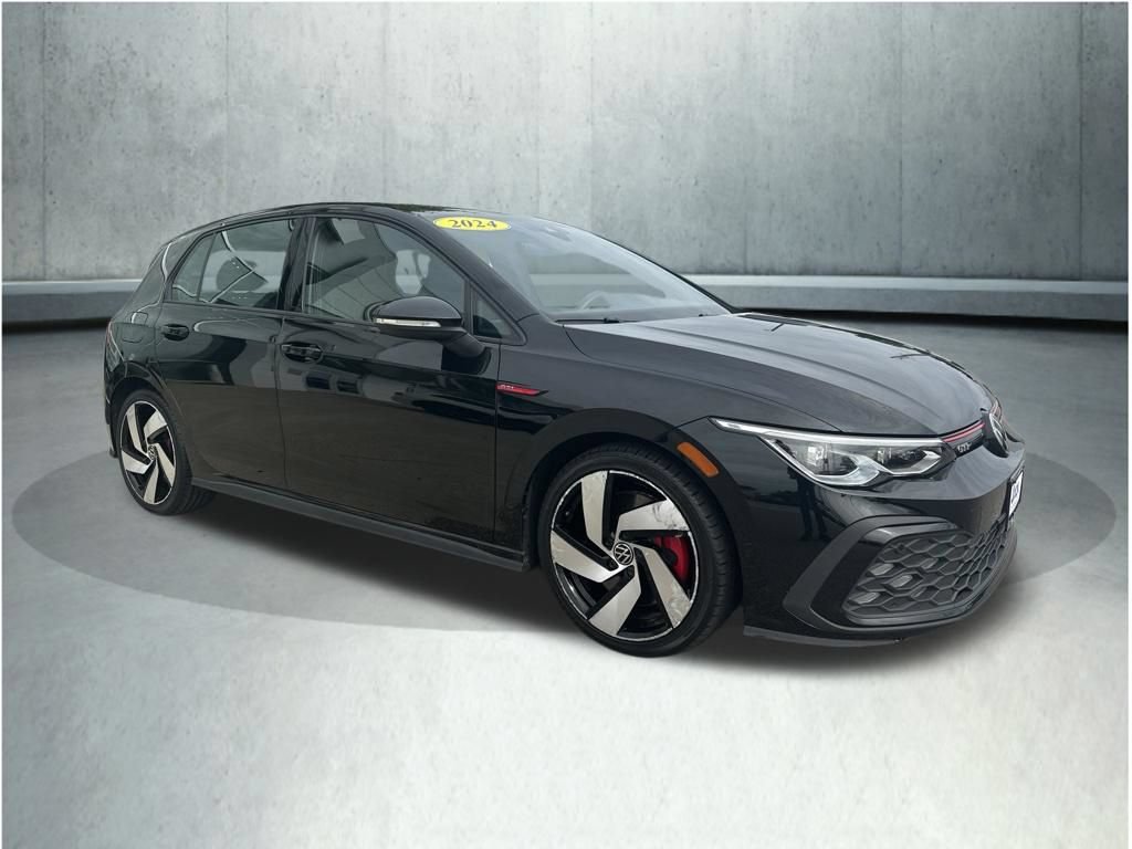 Used 2024 Volkswagen GTI S FWD image 7