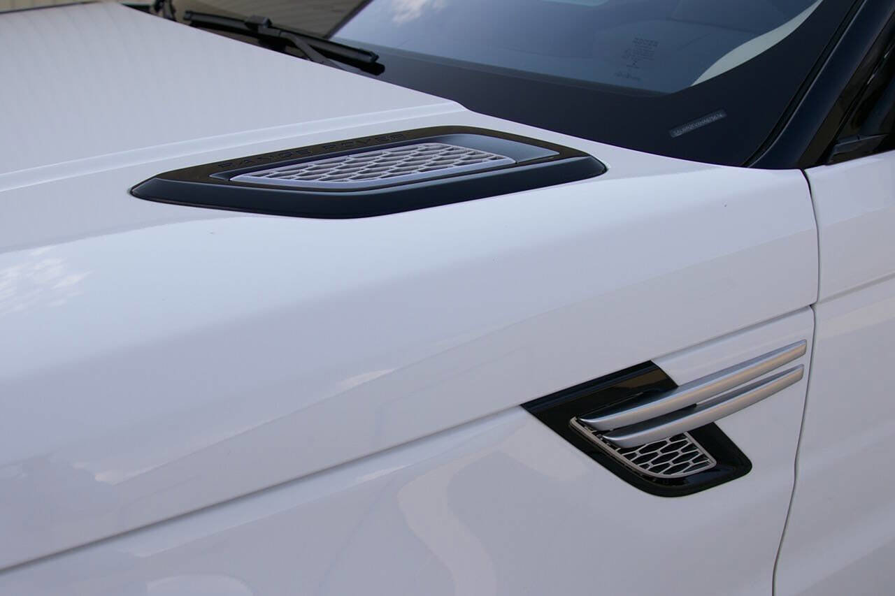Used 2017 Land Rover Range Rover Sport HSE AWD/4WD image 69
