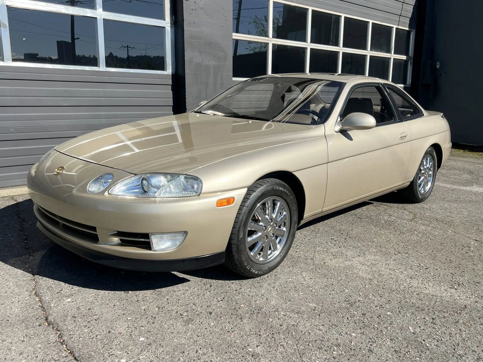 Used 1994 Lexus SC 400 Coupe