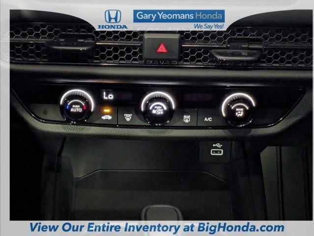 Used 2024 Honda HR-V LX image 22