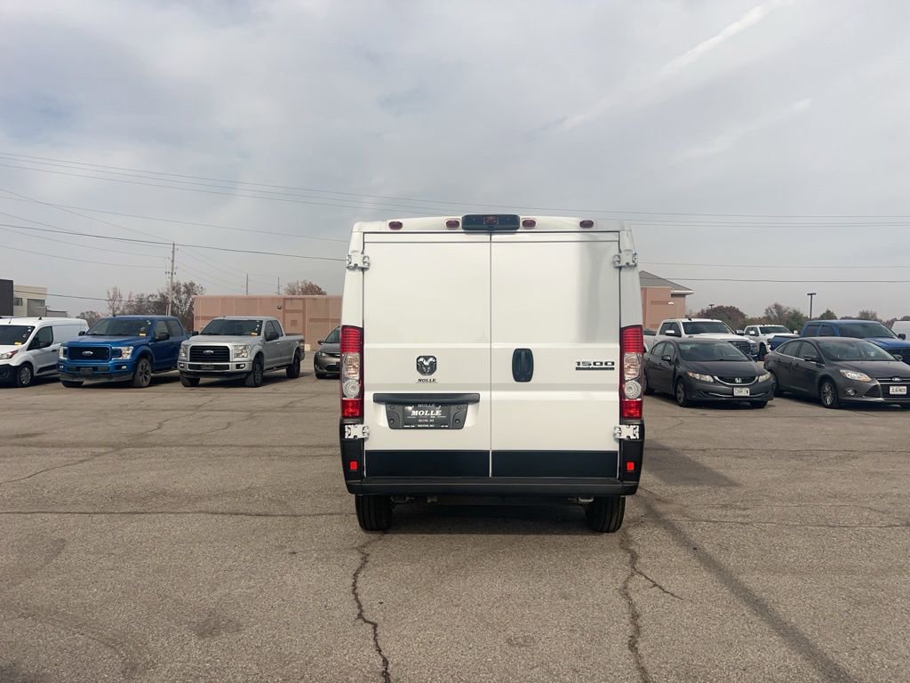 Used 2025 RAM ProMaster 1500 w/ Convenience Group image 7